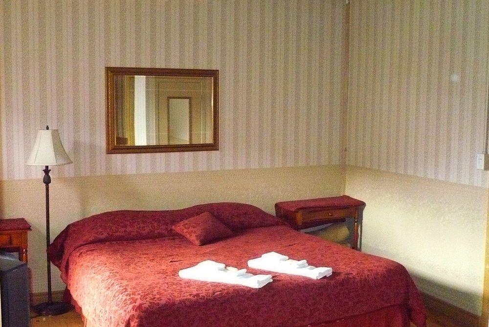 Bed & Breakfast L'intendant Quebec City