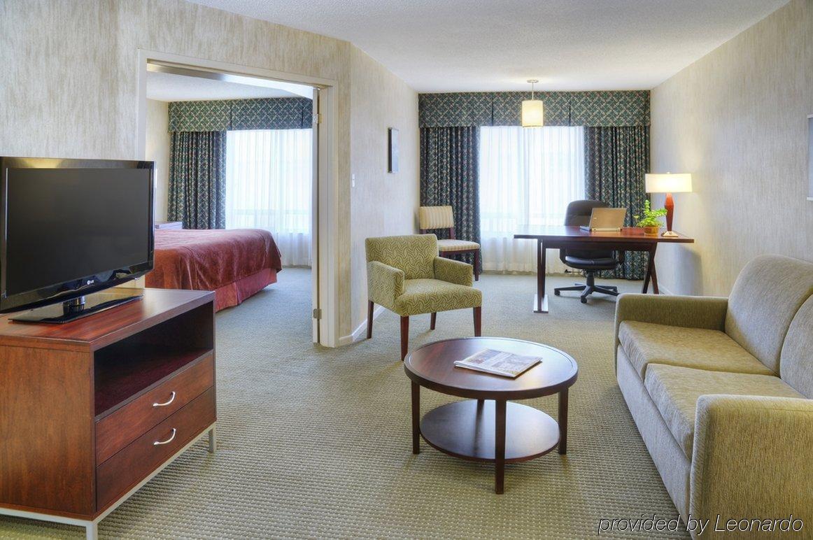 Hotel Quality Quebec City