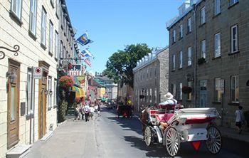 Louisbourg Quebec City
