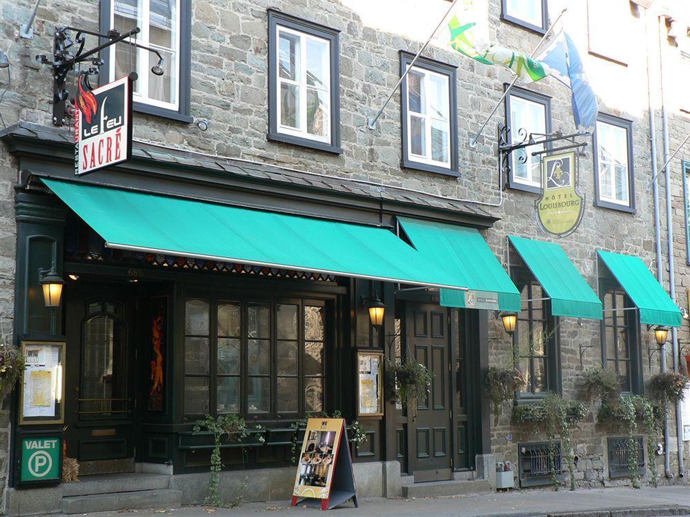 Hotel Louisbourg Quebec City