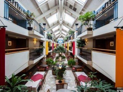 Hotel Lindbergh 3*