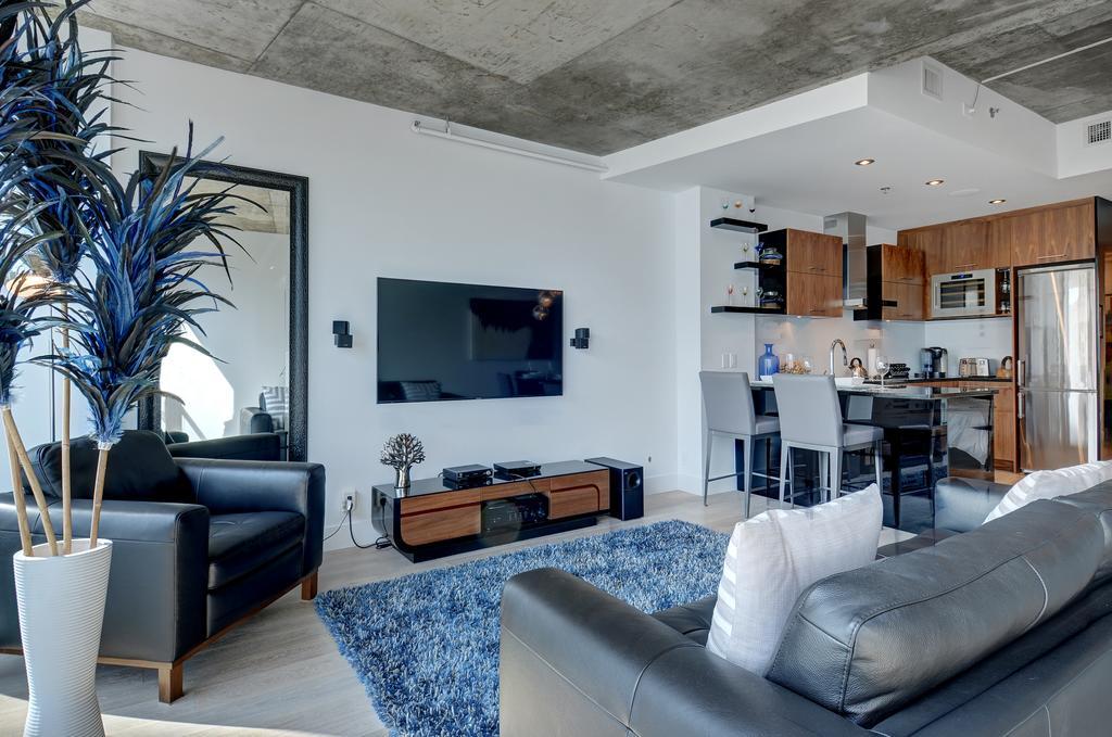 Les Immeubles Charlevoix - Le 760-610 Apartment Quebec City