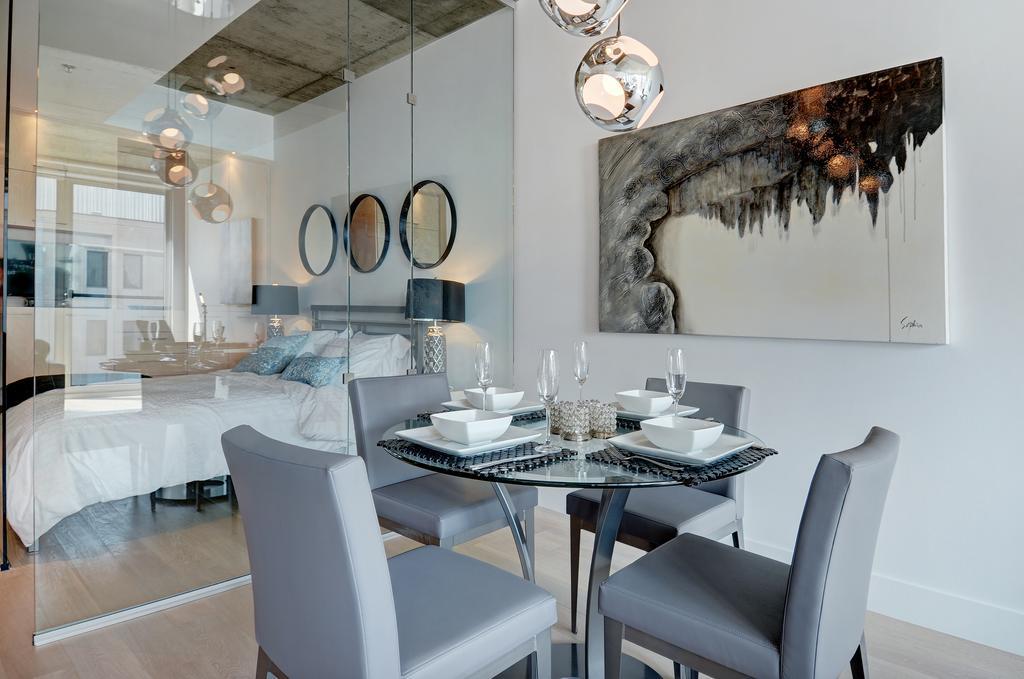 Les Immeubles Charlevoix - Le 760-610 Apartment *