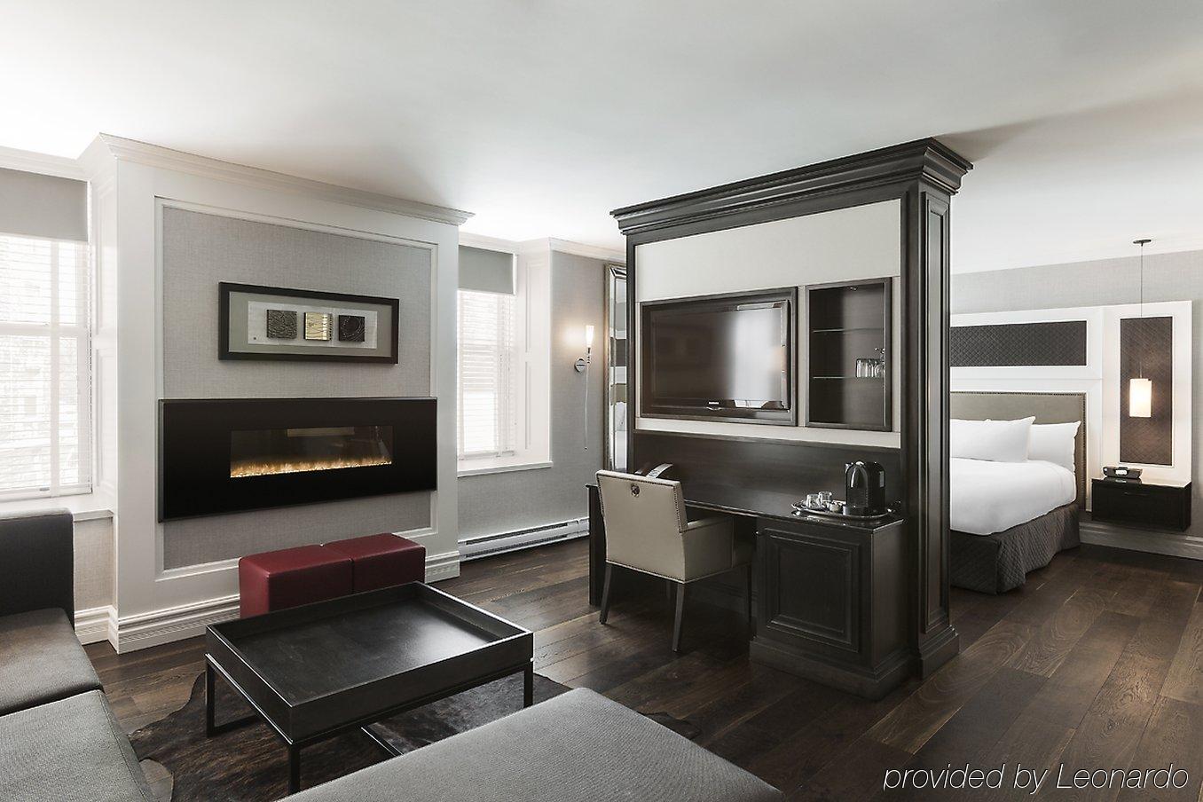 Hotel Manoir Victoria