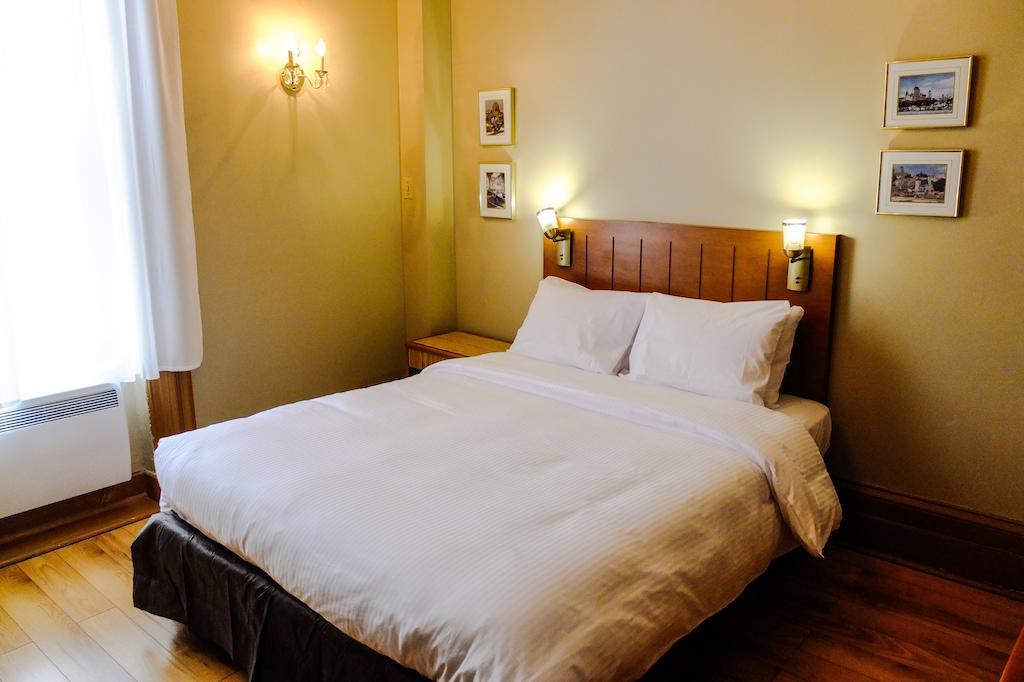 Chateau Fleur De Lys - L'hotel Quebec City