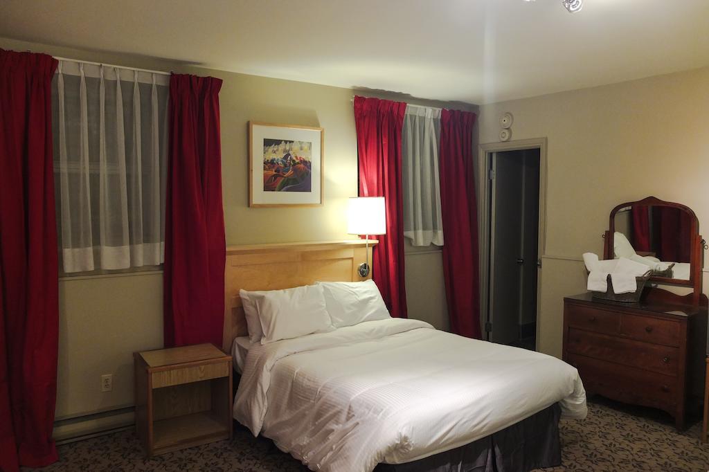 Chateau Fleur De Lys - L'hotel Quebec City