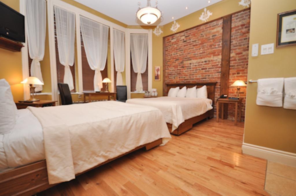 Hotel Ermitage Quebec City