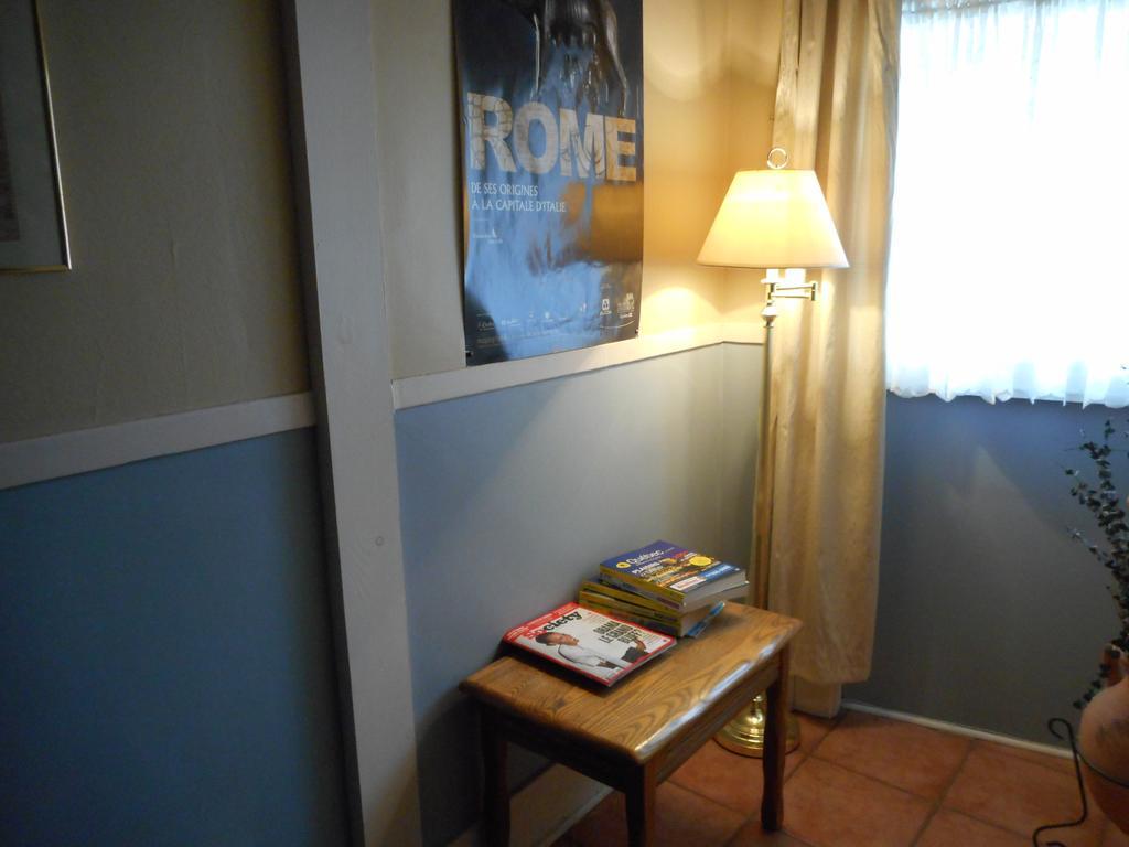 Hotel Manoir Charest