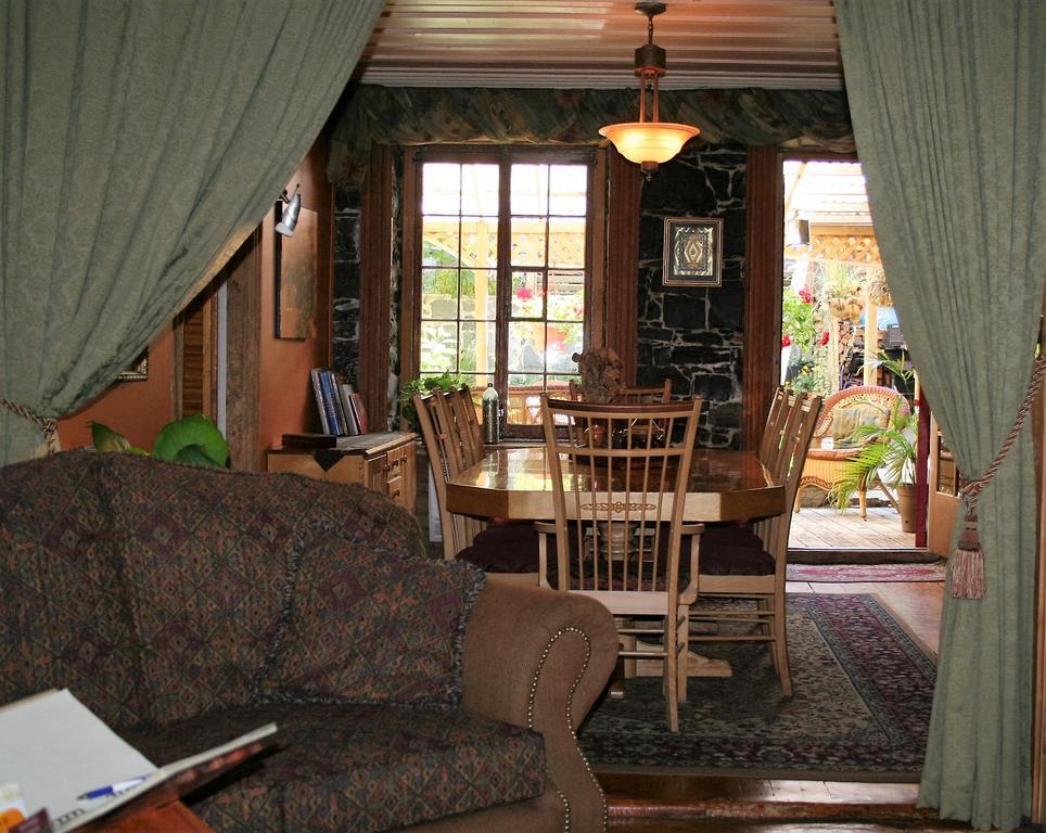 Bed & Breakfast A L'augustine Quebec City