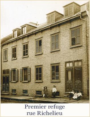 Bed & Breakfast A L'augustine Quebec City