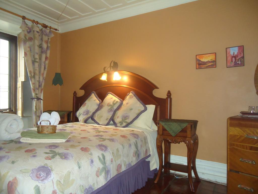 Bed & Breakfast A L'augustine Quebec City