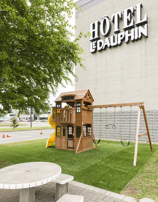 Hotel & Le Dauphin 3*
