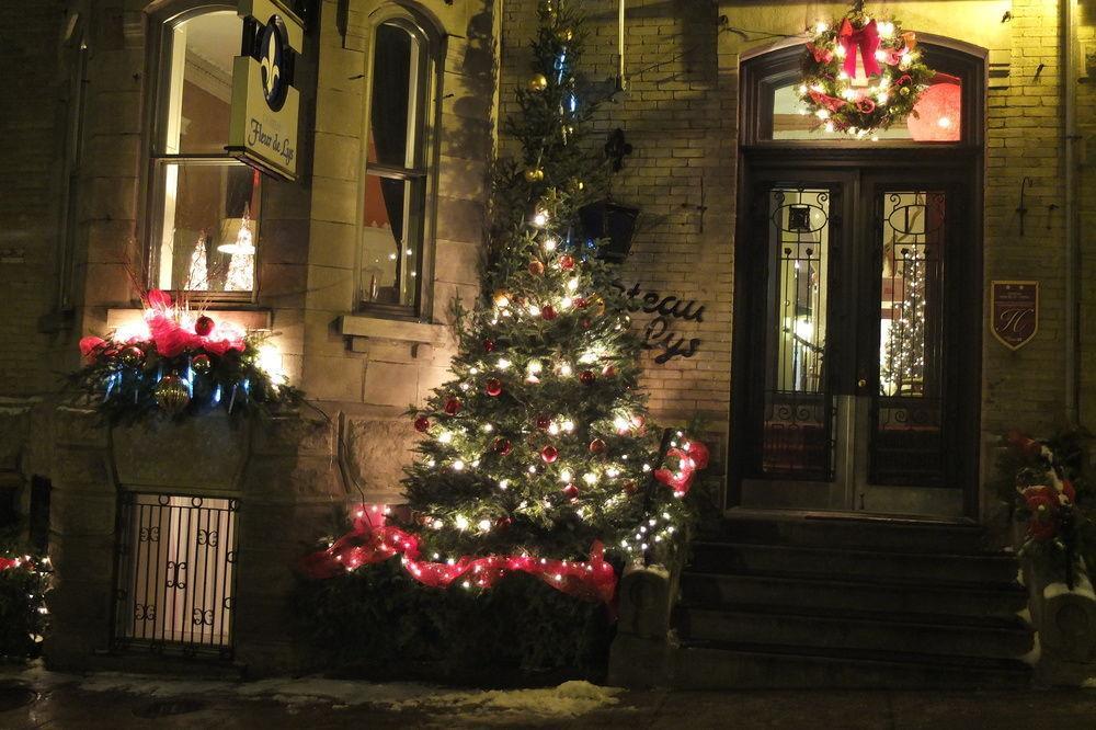 Chateau Fleur De Lys - L'hotel Quebec City
