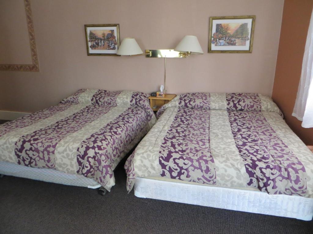 Hotel Manoir Charest Quebec City