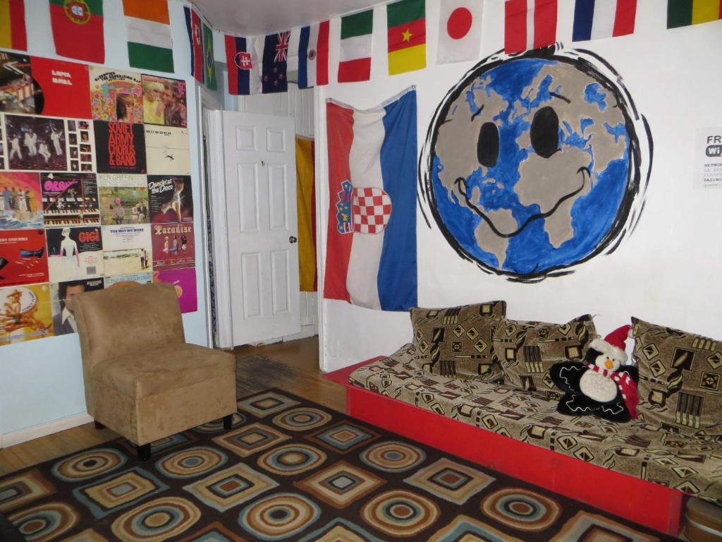 Jeunesse La Belle Planete Backpackers *
