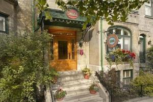 Hotel Chateau Bellevue Quebec City