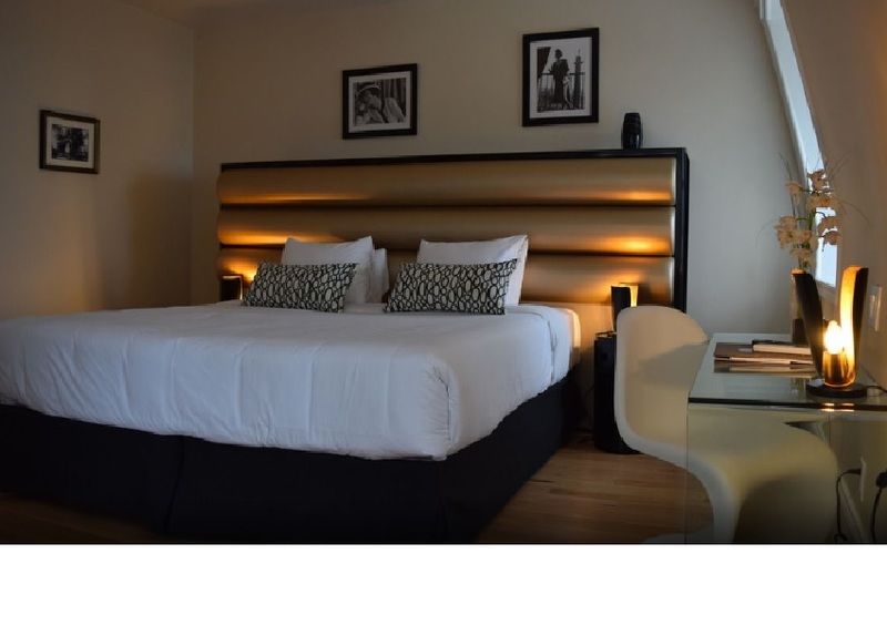Chateau Fleur De Lys - L'hotel