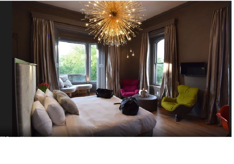 Hotel Chateau Fleur De Lys - L'hotel 3*