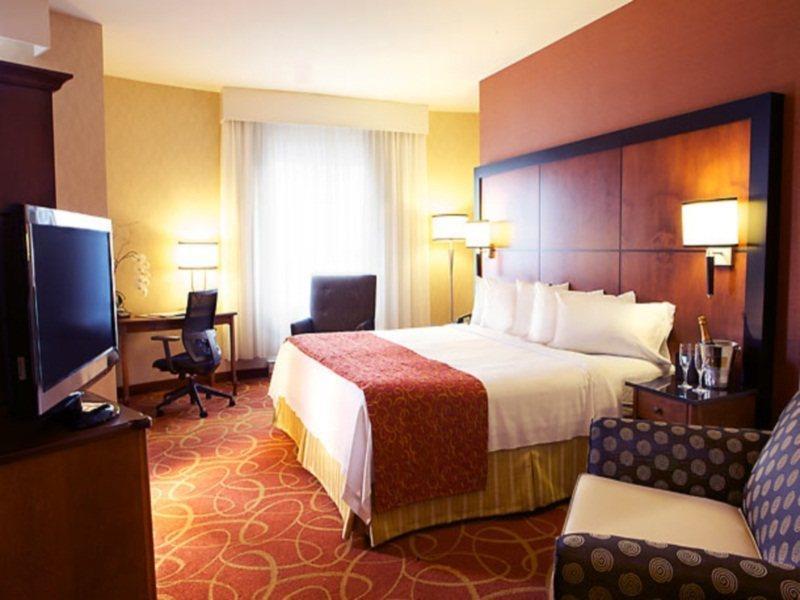 Marriott Downtown Quebec City