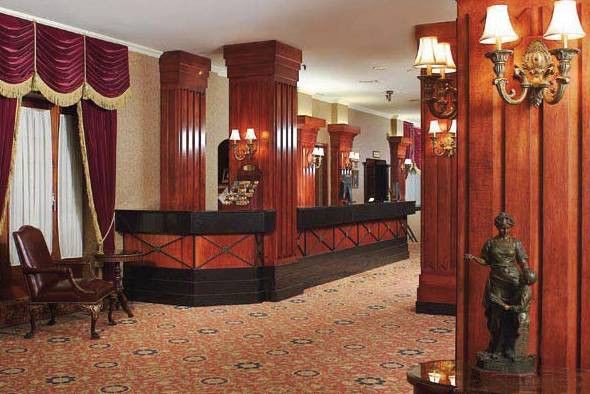 Manoir Victoria 4* Quebec City