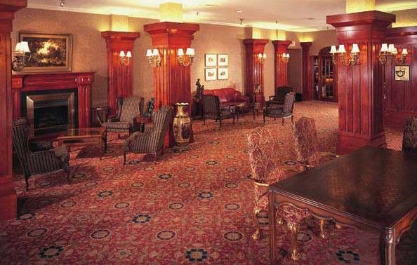 Manoir Victoria Hotel