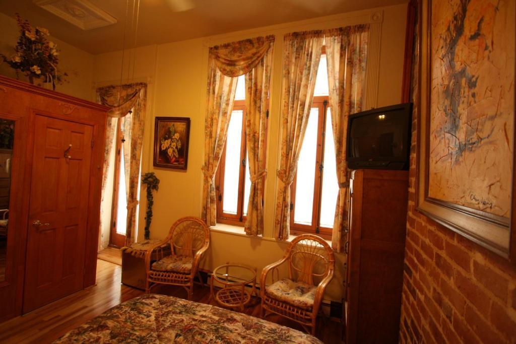 Bed & Breakfast De La Fontaine Quebec City