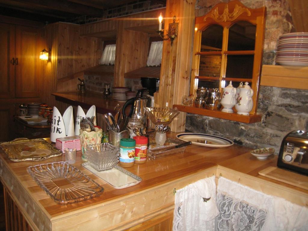 Bed & Breakfast De La Fontaine Quebec City