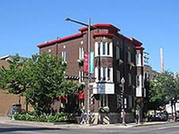 Hotel Manoir Charest Quebec City