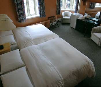 Hotel Manoir Charest