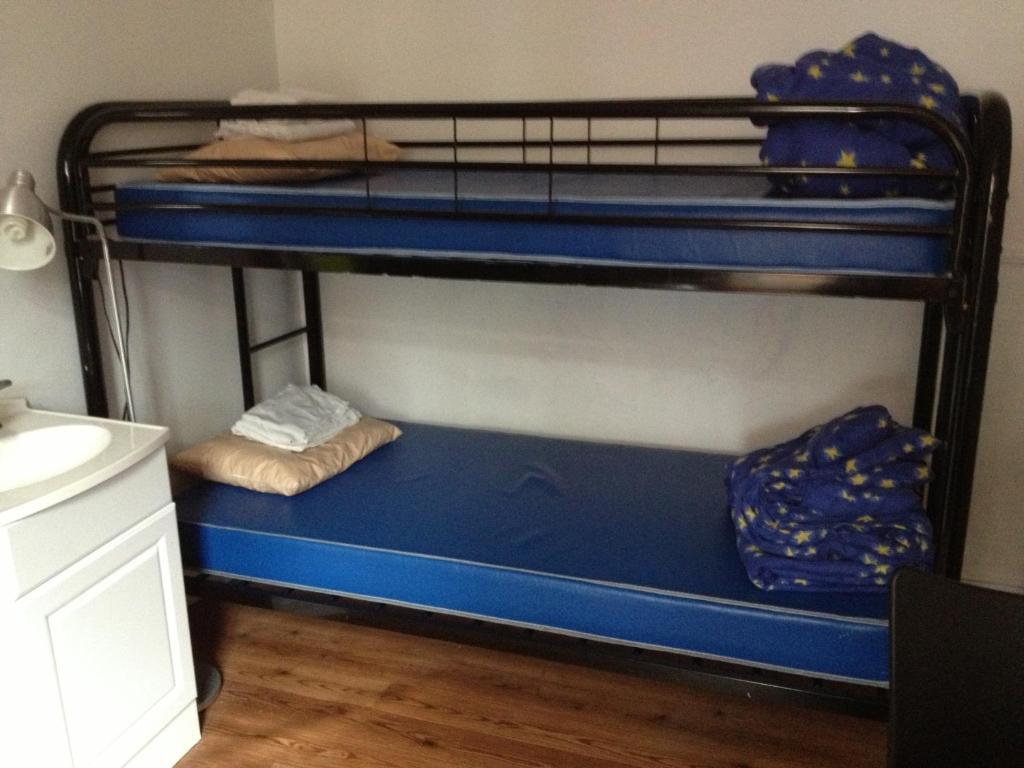 Jeunesse La Belle Planete Backpackers Quebec City