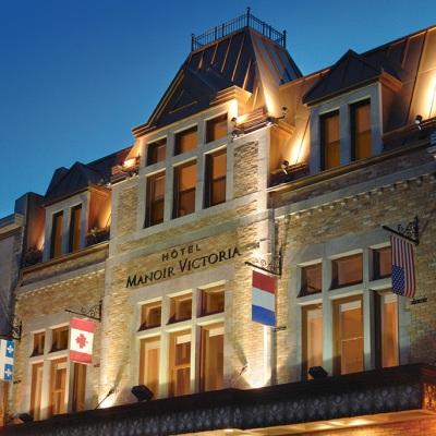 Manoir Victoria Hotel