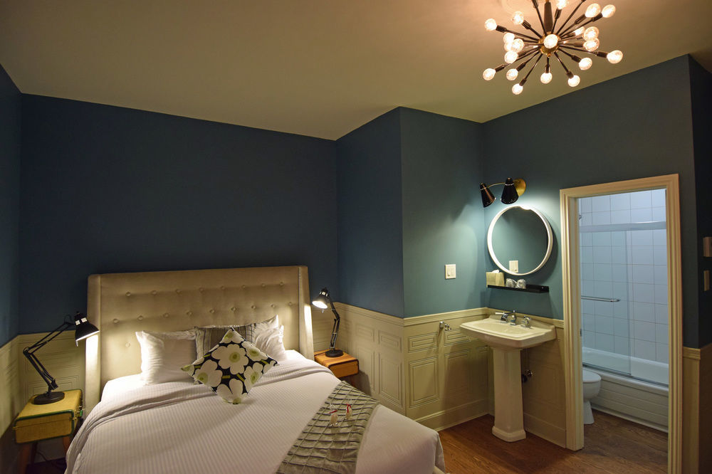 Chateau Fleur De Lys - L'hotel 3* Quebec City