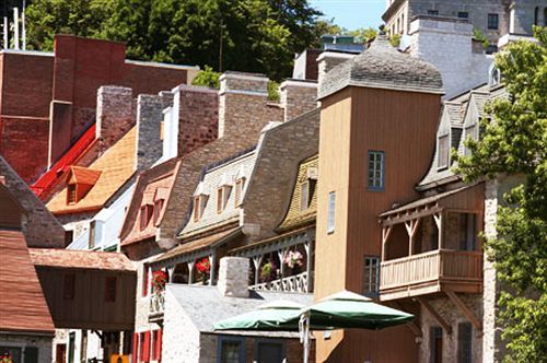 Hostel Internationale De Quebec City