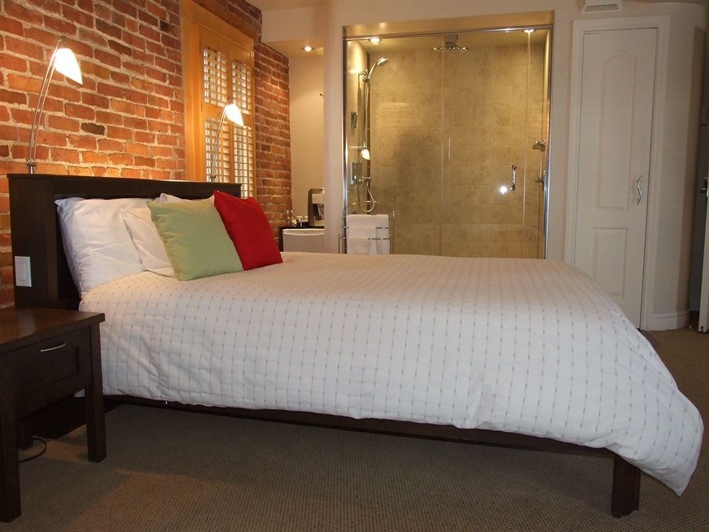 Appart-hotel Le Vincent Hotel Quebec City