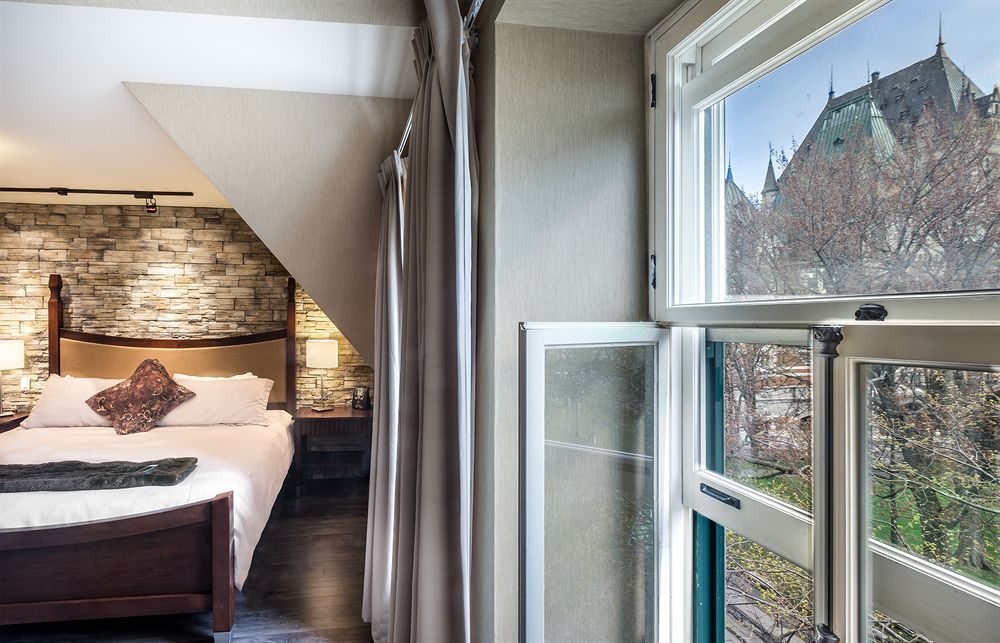 Chateau Bellevue 3* Quebec City