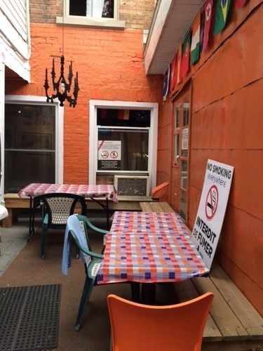 Jeunesse La Belle Planete Backpackers Hostel Quebec City