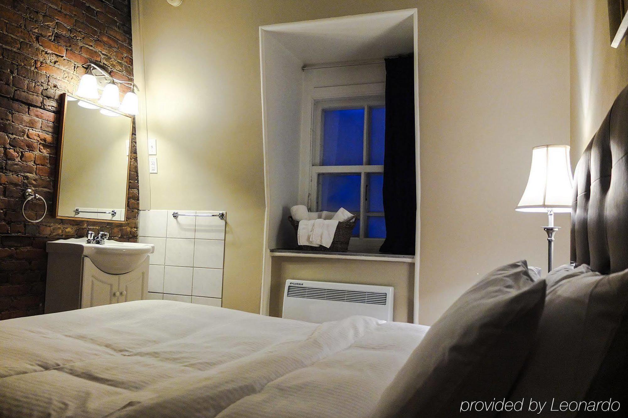 Chateau Fleur De Lys - L'hotel Hotel Quebec City