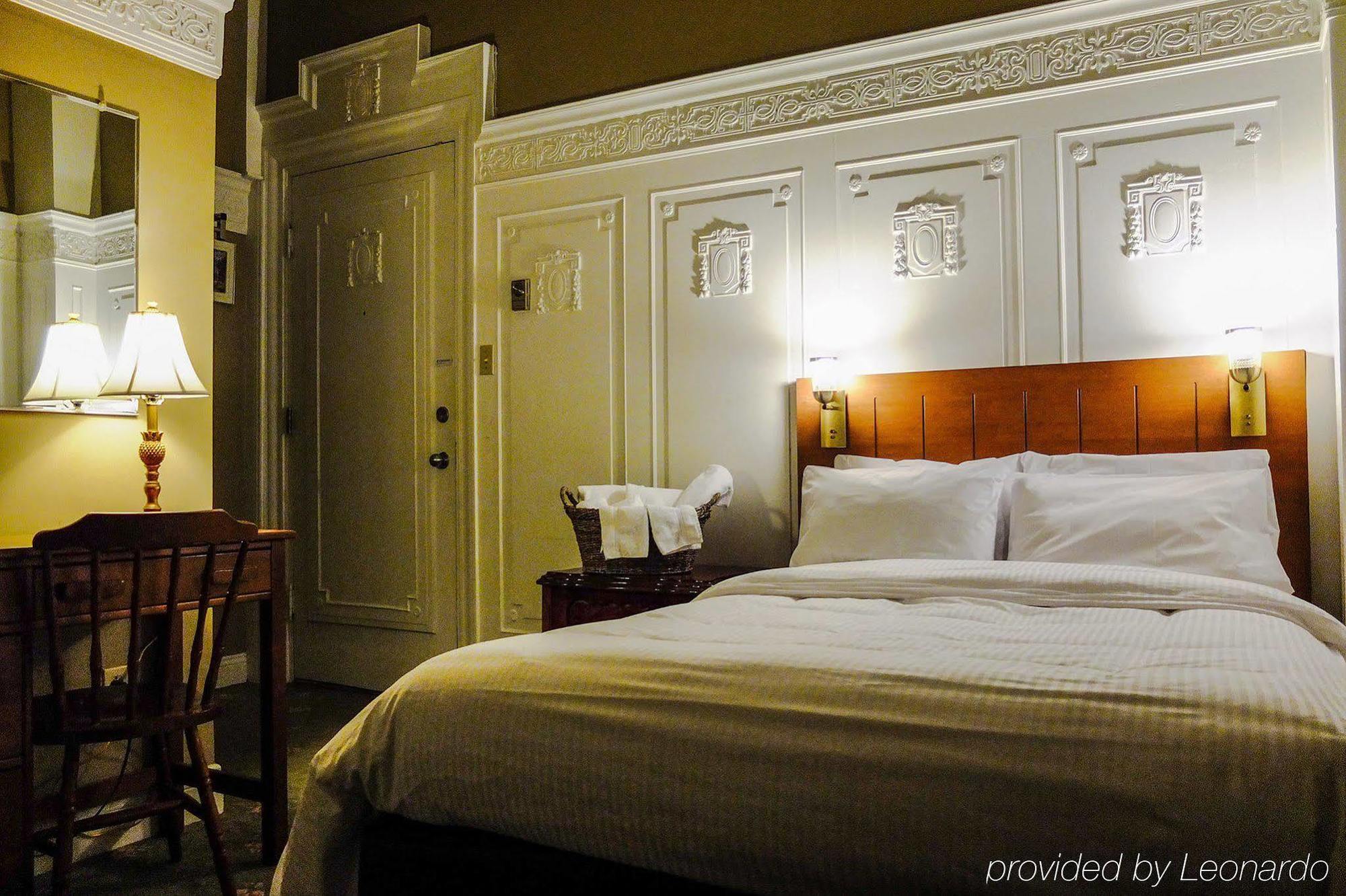 Chateau Fleur De Lys - L'hotel Quebec City