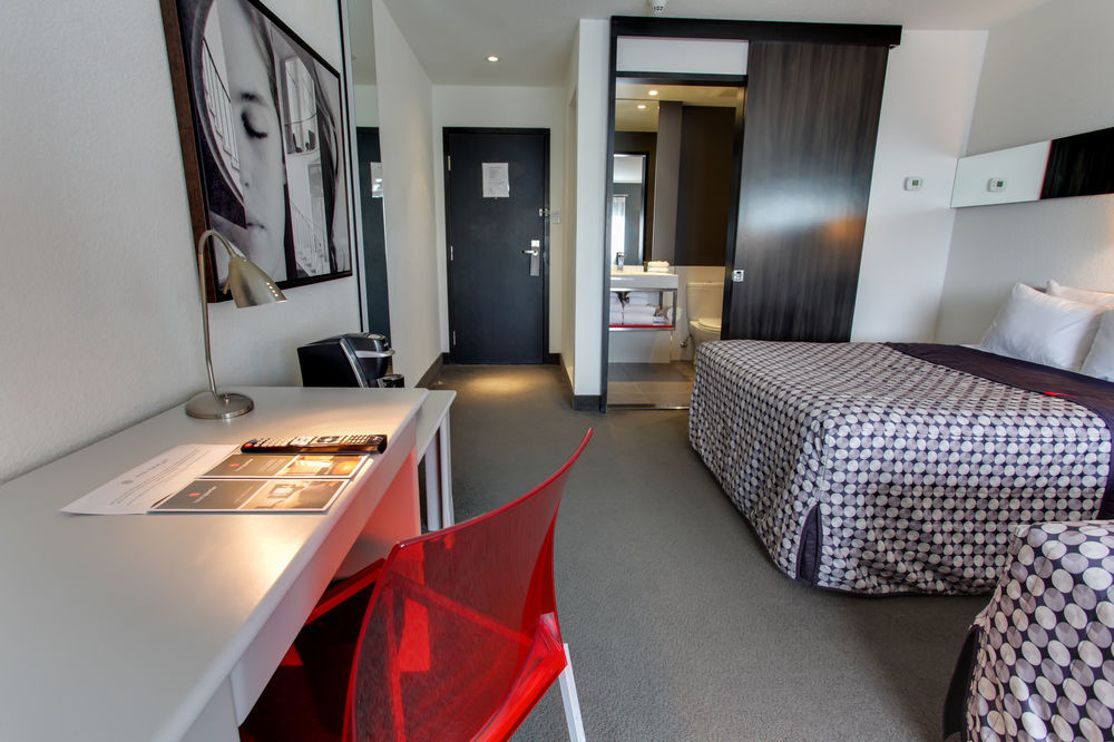 Quartier, Ascend Collection 4* Quebec City