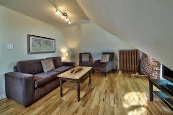 Apartment Les Maisons Montcalm *