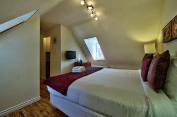 Apartment Les Maisons Montcalm *