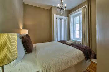 Les Maisons Montcalm * Quebec City