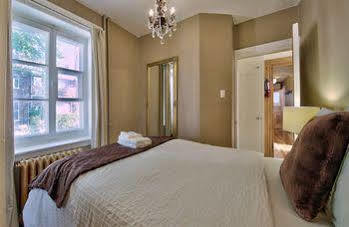 Les Maisons Montcalm * Quebec City