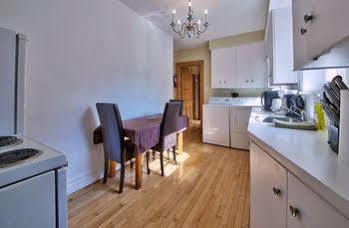 Apartment Les Maisons Montcalm *