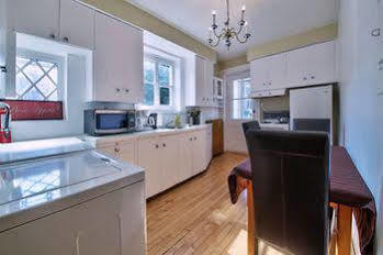 Apartment Les Maisons Montcalm *