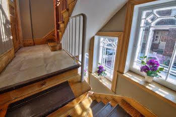 Les Maisons Montcalm * Quebec City