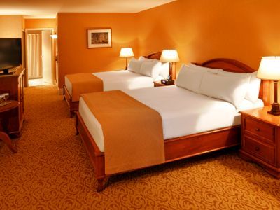 Hotel Manoir Victoria