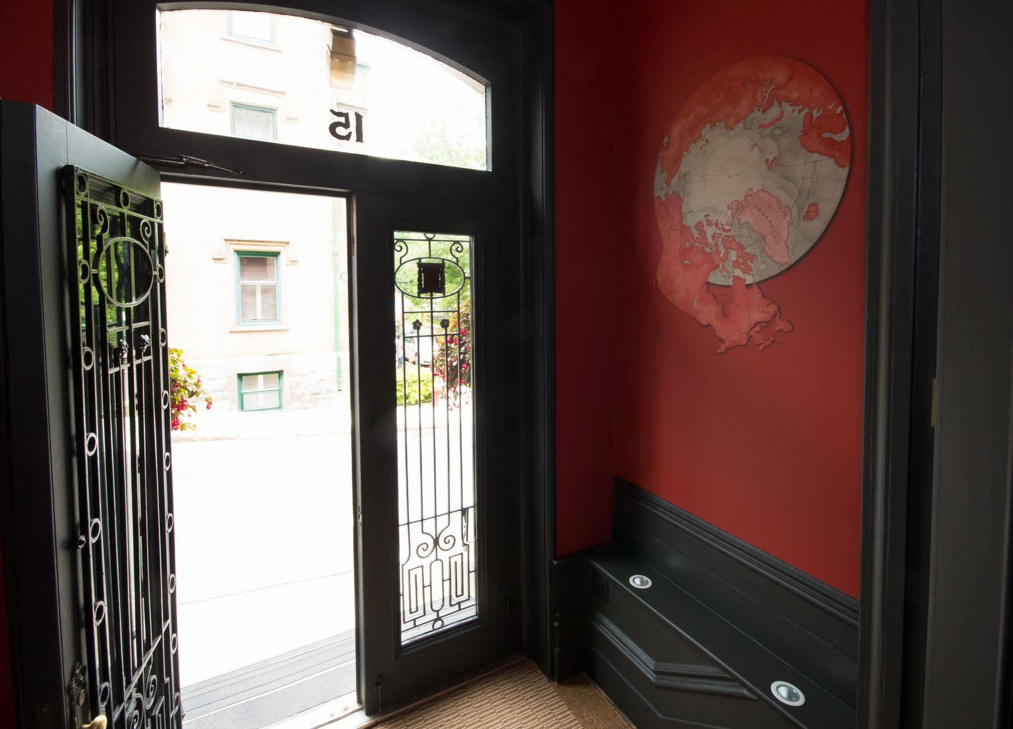 Chateau Fleur De Lys - L'hotel Quebec City