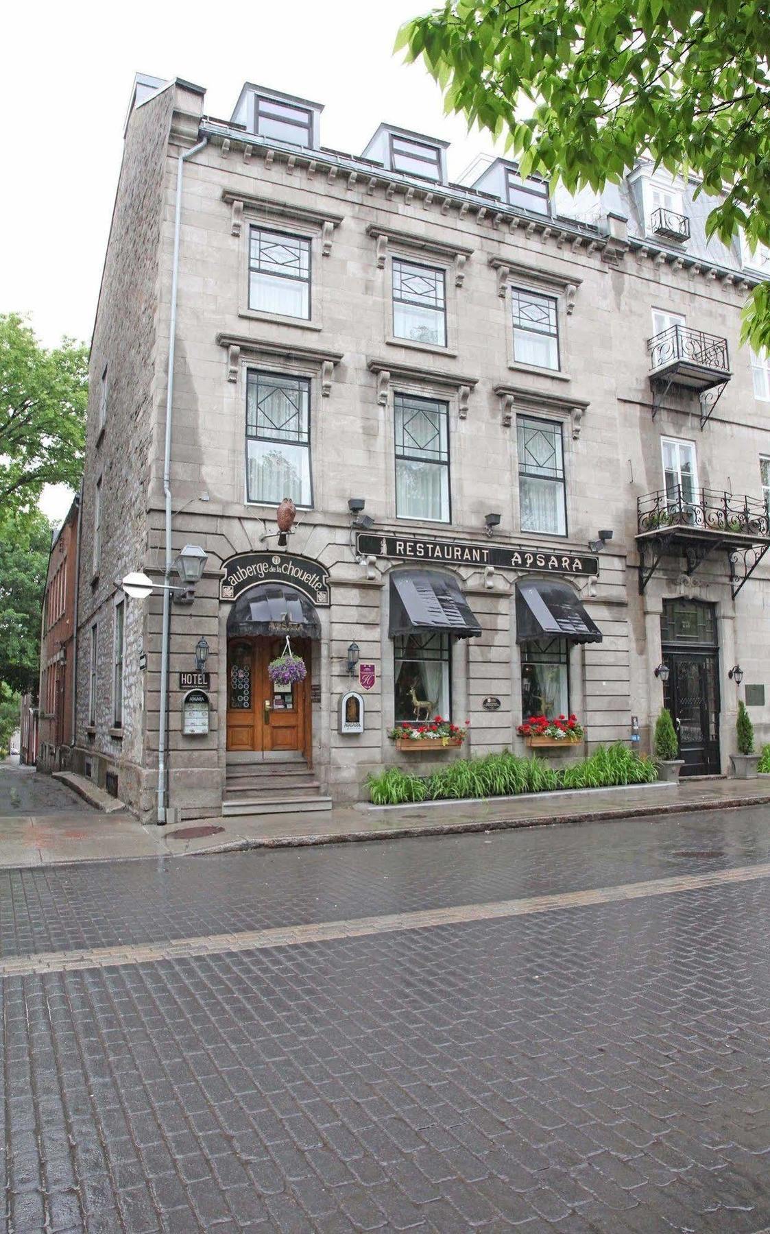 Inn North House - La Chouette Automatise Quebec City