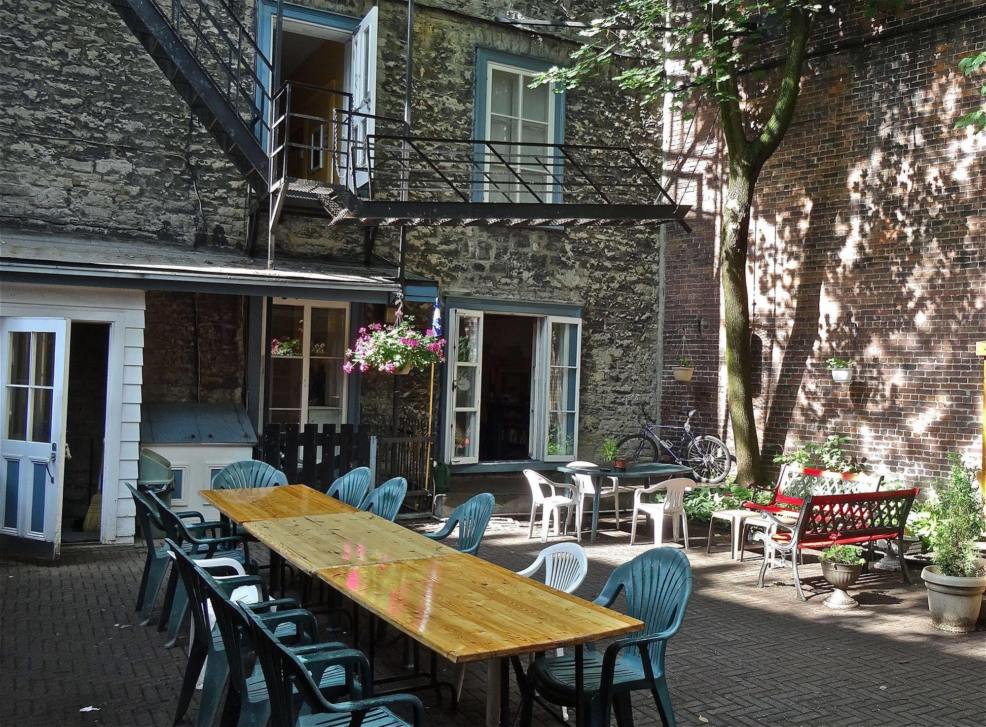De La Paix Hostel Quebec City